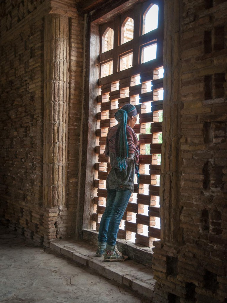 Samaniden Mausoleum Buchara