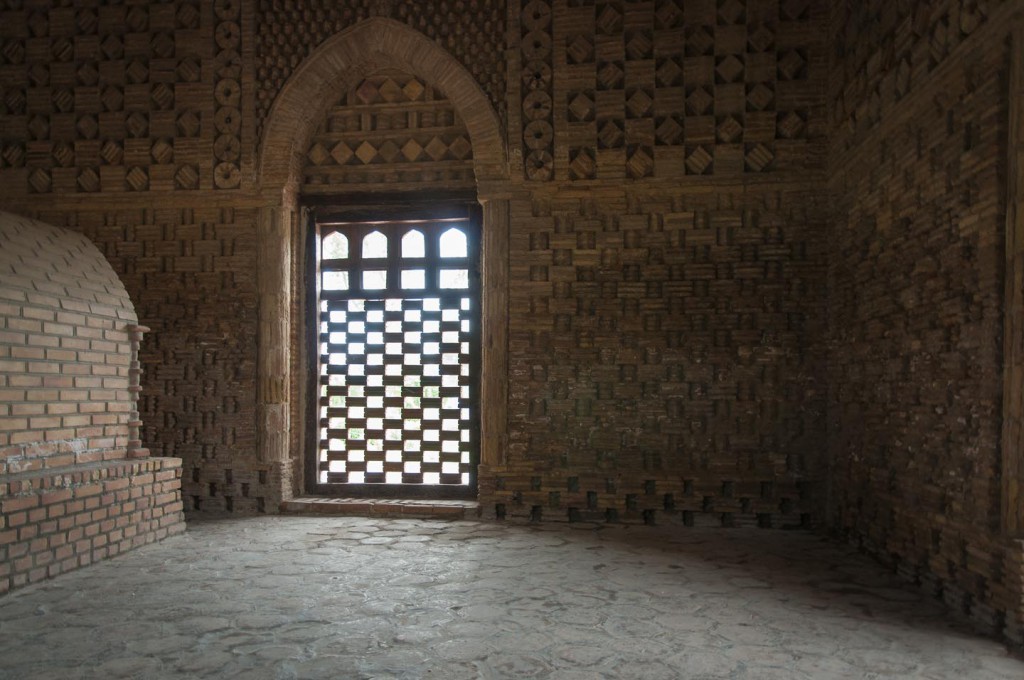 Samaniden Mausoleum Buchara