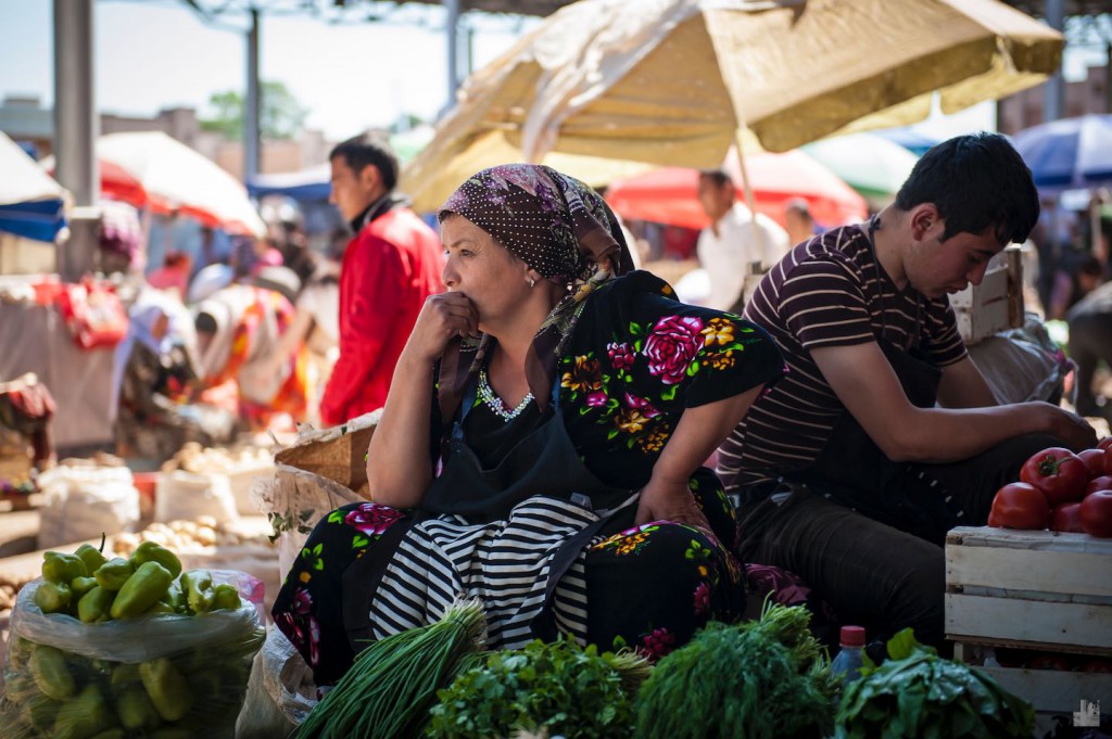 Basar Samarkand