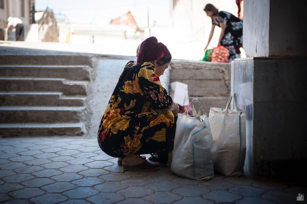 Basar Samarkand