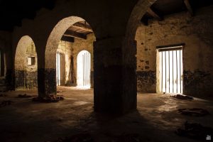 Elmina Castle Sklavenhandel