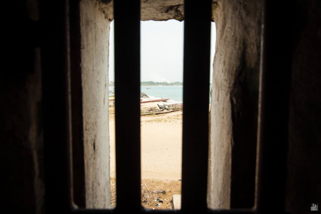 Elmina Castle Sklavenhandel