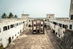 Elmina Castle Sklavenhandel