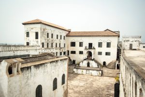 Elmina Castle Sklavenhandel