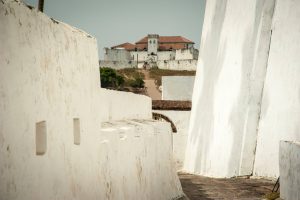 Elmina Castle Sklavenhandel