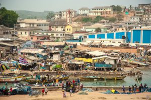 Elmina Ghana