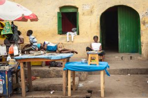 Elmina Ghana