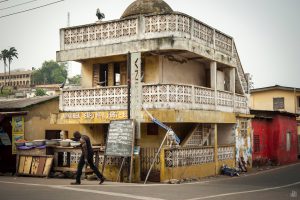 Elmina Ghana