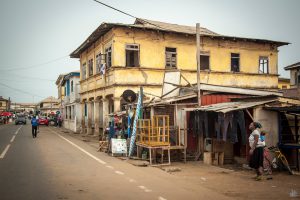 Elmina Ghana