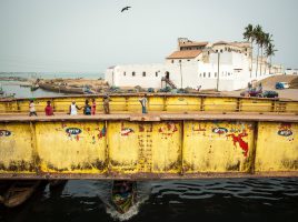 Elmina Ghana