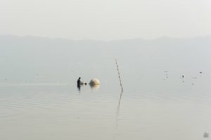 Lake Bosumtwi Ghana