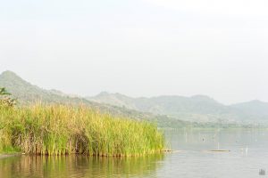 Lake Bosumtwi Ghana