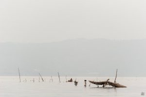 Lake Bosumtwi Ghana