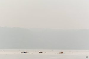 Lake Bosumtwi Ghana