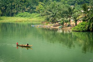 Volta Region Ghana