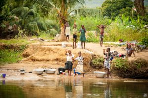 Volta Region Ghana