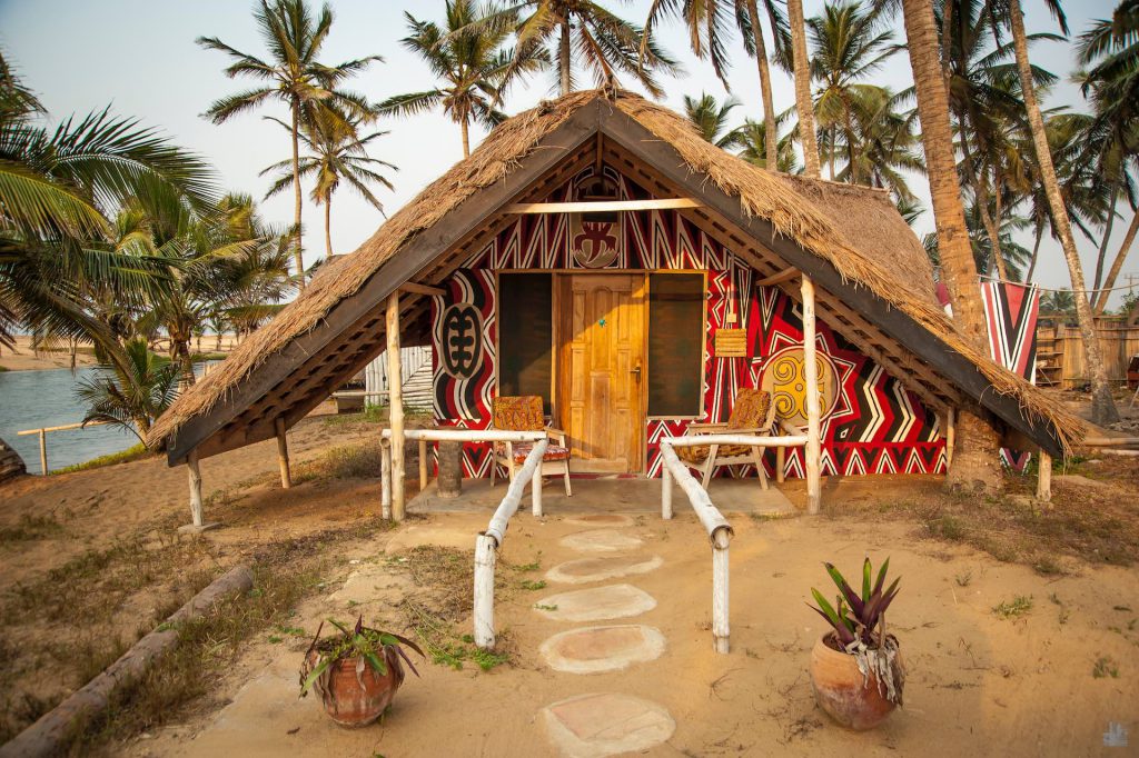 Meet me There Lodge / Ghana