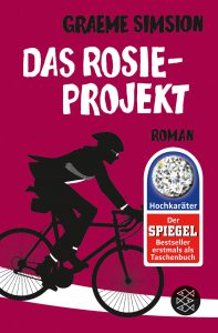Buchcover "Das Rosie-Projekt"
